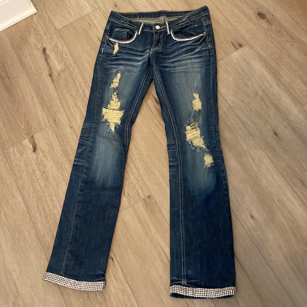 A7 low rise size 7